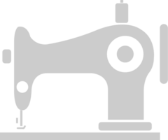 máquina de coser vector