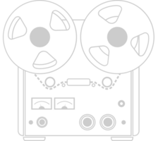 Record player vector