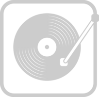 Record player vector