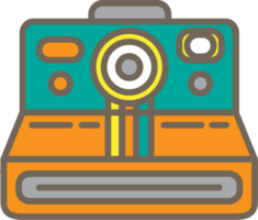 Camera vector