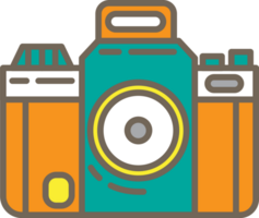 Camera vector