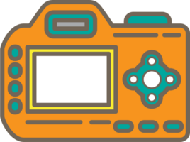 Camera vector