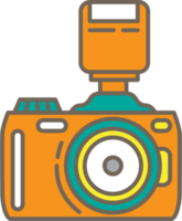 Camera vector