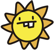 Sun vector