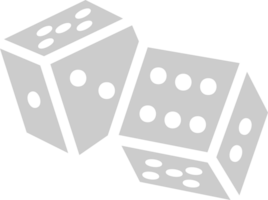 Vegas dice vector