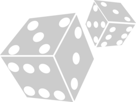 Vegas dice vector