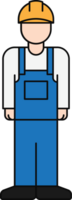 Construction Worker vector