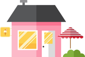 House vector