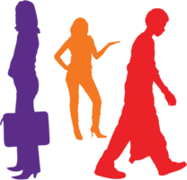 People vector