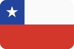 Chile Flag vector