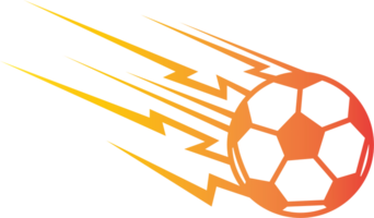 fútbol vector