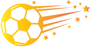 fútbol vector