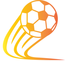 fútbol vector