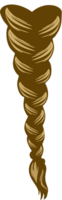 Braid vector