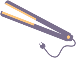 Hair Straightener vector