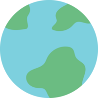 Earth  vector