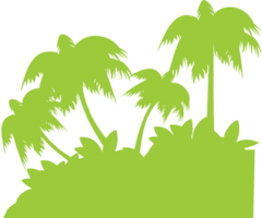 Palm Trees vector