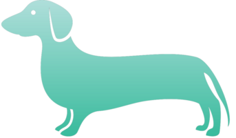 Dog vector