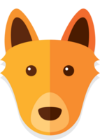 Dog vector