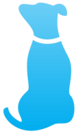 Dog vector