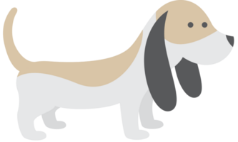 Dog vector