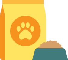 Pet Food vector