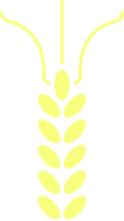 Wheat vector