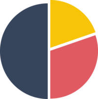 Pie Chart vector