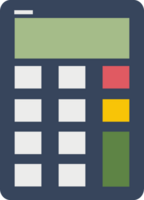 Calculator vector