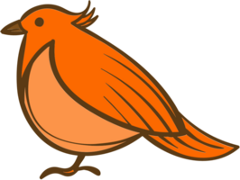 Bird vector