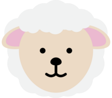 Sheep vector