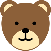 Bear vector