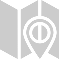 Scout equipment map vector