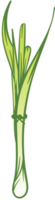 Lemongrass vector