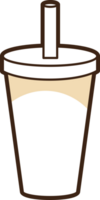 Coffee vector