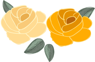 Rose vector