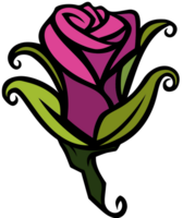 Rose vector