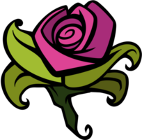 Rose vector