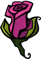 Rose vector