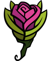 Rose vector