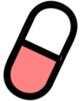 Pill vector