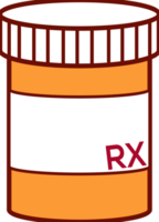 Prescription vector