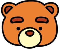 Bear vector