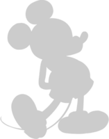 Mickey mouse vector