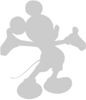 Mickey mouse vector