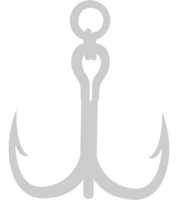 Hook vector