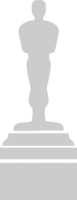 Movie award vector