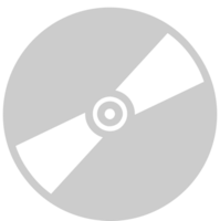 Movie disc vector