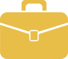 Briefcase vector