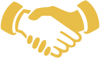 Handshake vector